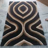 Nouveau modèle de tapis tufté en laine de luxe Tapis tufté brodé, fabriqué avec soin, fournisseur direct d'usine, à vendre