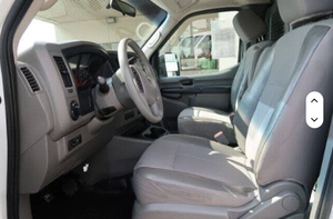 COMPRE NISSAN NV CARGO 2500 HD S RWD 2021 USADO, CON VOLANTE A LA IZQUIERDA/DERECHA - Product Image 3