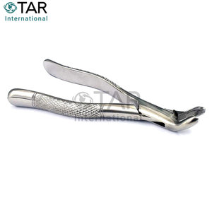 คีมถ่างรากฟันสำหรับถอนฟันเครื่องมือทำฟันสากล #17 - Product Image 5