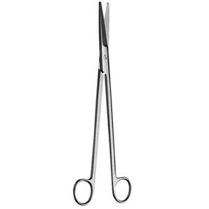 Tijeras de Disección Delicadas Joseph Peck de Acero Inoxidable de Alta Calidad, Instrumento Quirúrgico Manual con Certificación CE SurgiRight - Product Image 2