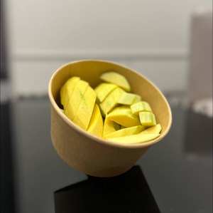 High-end Super quality Vietnam Factory 750ml Noodle Soup Salad <b>Bowl</b> Kraft Paper Disposable Serving <b>Bowl</b> <b>with</b> <b>Lid</b> Best price - Product Image 4