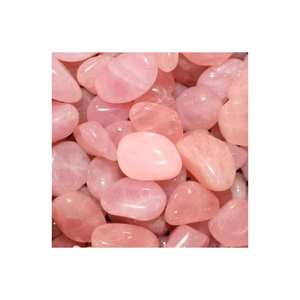 หินอัญมณีหยาบจากโรสควอตซ์ธรรมชาติ - Product Image 4