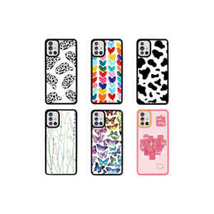 JoieCreatif M-Fit – coque de protection en Silicone de qualité supérieure, avec motif, pour téléphone Samsung Galaxy A71 - Product Image 3