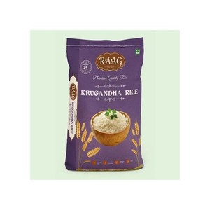 Arroz vaporizado IR64 de doble pulido Premium con granos limpios, puros e higiénicamente empaquetados - Product Image 5