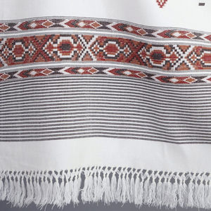 Écharpes en laine pour femmes avec logo personnalisé imprimé pour l'hiver Prix de gros Collection d'écharpes et de châles traditionnels Design uni simple - Product Image 4