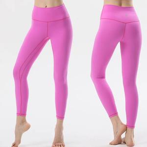 GAF New Women's High Waist Sports Tie-dye Seamless Scrunch Butt Workout Gym Fitness Yoga Leggings para mujeres - Product Image 1