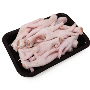 Patas de Pollo Asadas Congeladas de Brasil para Distribuidores de Alimentos, 27 Toneladas Métricas Mínimas - Product Image 2