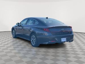 Excelente Hyundai Sonata SEL 2020 Usado, Tracción Delantera, Motor de 191 HP y 2.5L, Sedán de 14 Plazas, Color Gris Portofino, Transmisión Automática - Product Image 4
