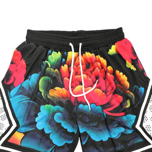 Pantalones cortos de baloncesto para correr de nuevo diseño con bolsillos hechos con excelente calidad disponible en todos los colores y pantalones cortos de baloncesto de diseño - Product Image 3