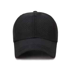Pakistán BSCI fábrica al por mayor logotipo personalizado Unisex Plain Gorros gorras, MOQ bajo sombreros de papá en blanco, hombres mujeres gorras de béisbol de algodón barato - Product Image 2