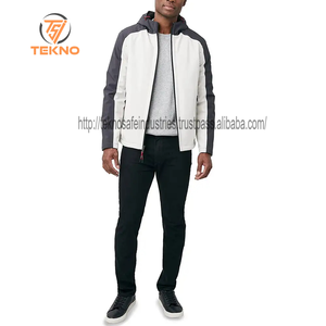 Venta al por mayor de chaqueta personalizada de los hombres táctico de invierno impermeable chaqueta Softshell transpirable de material de poliéster de nylon chaqueta Softshell - Product Image 6