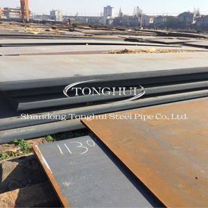 Shandong Province Competitive Price <strong>Steel</strong> <strong>Steel</strong> Structure/S235JR Carbon <strong>Steel</strong> for Oil Construction - Product Image 4