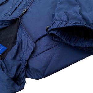 Hot Selling Fashionable Slim Fit Men <b>Polyester</b> <b>Tracksuit</b> Training Wear Comfortable Zipper Men <b>Polyester</b> <b>Tracksuit</b> - Product Image 3