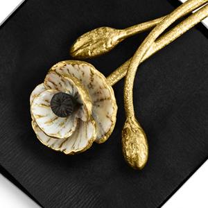 Servilletero de diseño moderno Soporte organizador de pañuelos Premium para mesa de comedor elegante Configuración de cocina y fiesta - Product Image 3