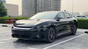 Vehículo Eléctrico Premium HA N Ev 2025 con Tracción en las Cuatro Ruedas, 200-250kW de Potencia y 601~700km de Autonomía para Importación en Japón - Product Image 4