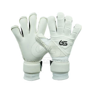 Gants de gardien de but de football en Latex professionnel de haute qualité pour hommes et femmes doigts de protection respirants pour le sport - Product Image 1