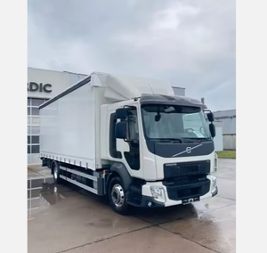 Mejor Camión Usado Auténtico 2023 V0L .V0 FL 280 4X2 16.000KG EUR0 6E 500KM DIY Industrial OEM/ODM con 3 Años de Garantía - Product Image 3