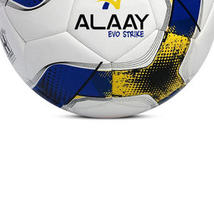 Balones de Entrenamiento de Fútbol Alaay Evo Strike, Duraderos, de Alta Calidad, Personalizables, con Material de PVC/PU/TPU, para Jugadores - Product Image 5