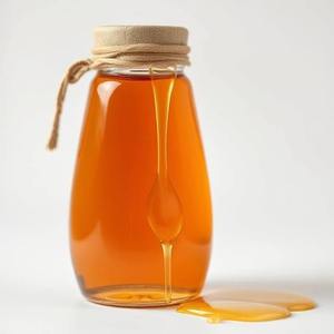 Miel de Tulsi 100% Pura, Miel Ayurvédica Tradicional - Product Image 4