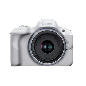 24.2MP APS-C Mirrorless Digital <b>Camera</b> with 18-45mm F/4.5-6.3 IS STM Lens 15fps & Rechargeable <b>Battery</b> Pack for Shooting - Product Image 5