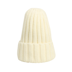 Gorro Unisex de Punto Acrílico Cálido para Otoño e Invierno, con Rayas, para Parejas y Viajes de Padres e Hijos - Product Image 2