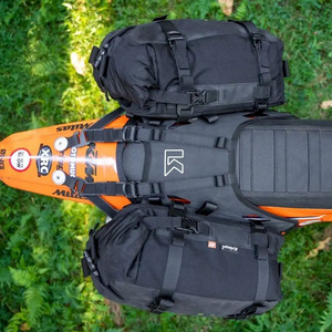 ADATTATORE KRIEGA OS-BASE DIRTBIKE KOSBA-G Borsa da sella in nylon - Product Image 1