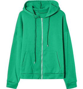 Sudaderas con Capucha de Gran Tamaño, Tejidas, 100% Algodón, 320 g/m², Estilo Urbano, Logotipo Personalizado, Unisex, BD - Product Image 4