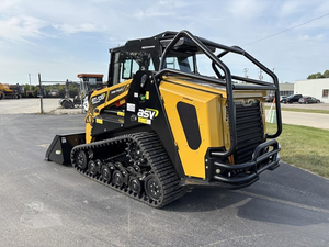 cheap price 2017 High Quality ASV POSI-TRACK RT120F RT135F Loader Skid Steer Highly Efficient with Core Engine - Product Image 5