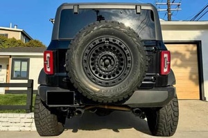 FORD BRONCO WILDTRAK 2023 USADO, Volante a la Izquierda/Derecha - Product Image 3