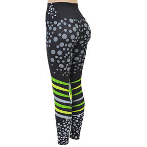 Taille haute Fitness porte Legging pour les femmes sur mesure Fitness 2025 nouveauté Design Unique Legging personnalisé - Product Image 4