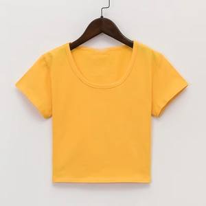 Venta al por mayor para niños de alta calidad niños camiseta niñas manga corta niñas niños camisas verano algodón camiseta personalizar estampado ropa - Product Image 4