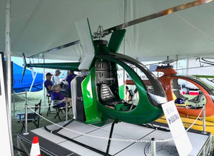 Helicóptero RC sin Escobillas con GPS Mosquitos XE 285, Aeronave con Características para Principiantes, Construcción Metálica USB para Exteriores - Product Image 6