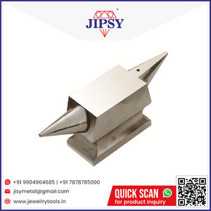 Enclume de bijoutier supérieure, outils et équipements professionnels pour la fabrication de bijoux, haute qualité à vendre - Product Image 6