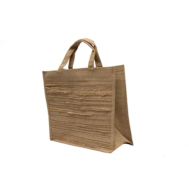 Eco Friendly Jute shopping bags