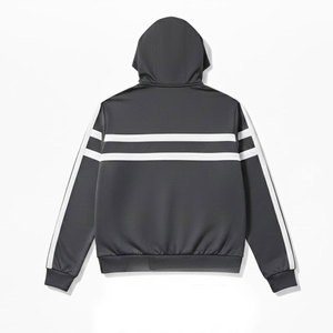 Chándal con Logotipo Personalizado para Hombre y Mujer, Ajuste Cómodo, Tela Suave, Ideal para Entrenamiento Deportivo, Ropa Casual y Marca de Equipo - Product Image 3