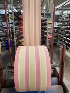 Tejido de polipropileno duradero con alta resistencia y resistencia al desgarro disponible en varios anchos y colores GSM - Product Image 2