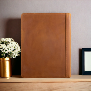 Diario de Cuero Recargable Quillzen - Product Image 2