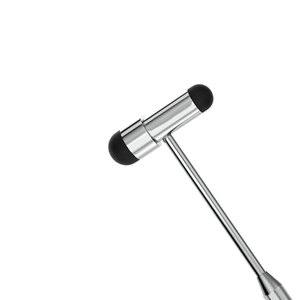 Multifunctional Neurological <b>Percussion</b> <b>Hammer</b> Stainless Steel Reusable CE Certified 3-Year Warranty Manual Power Source Bulk - Product Image 5