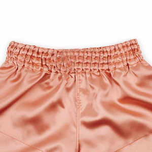 Pantalones Cortos de Muay Thai, MMA y Kickboxing Unisex de Alta Calidad de Fábrica Leo, 100% Poliéster, Transpirables, Ligeros, Ropa de Artes Marciales - Product Image 4