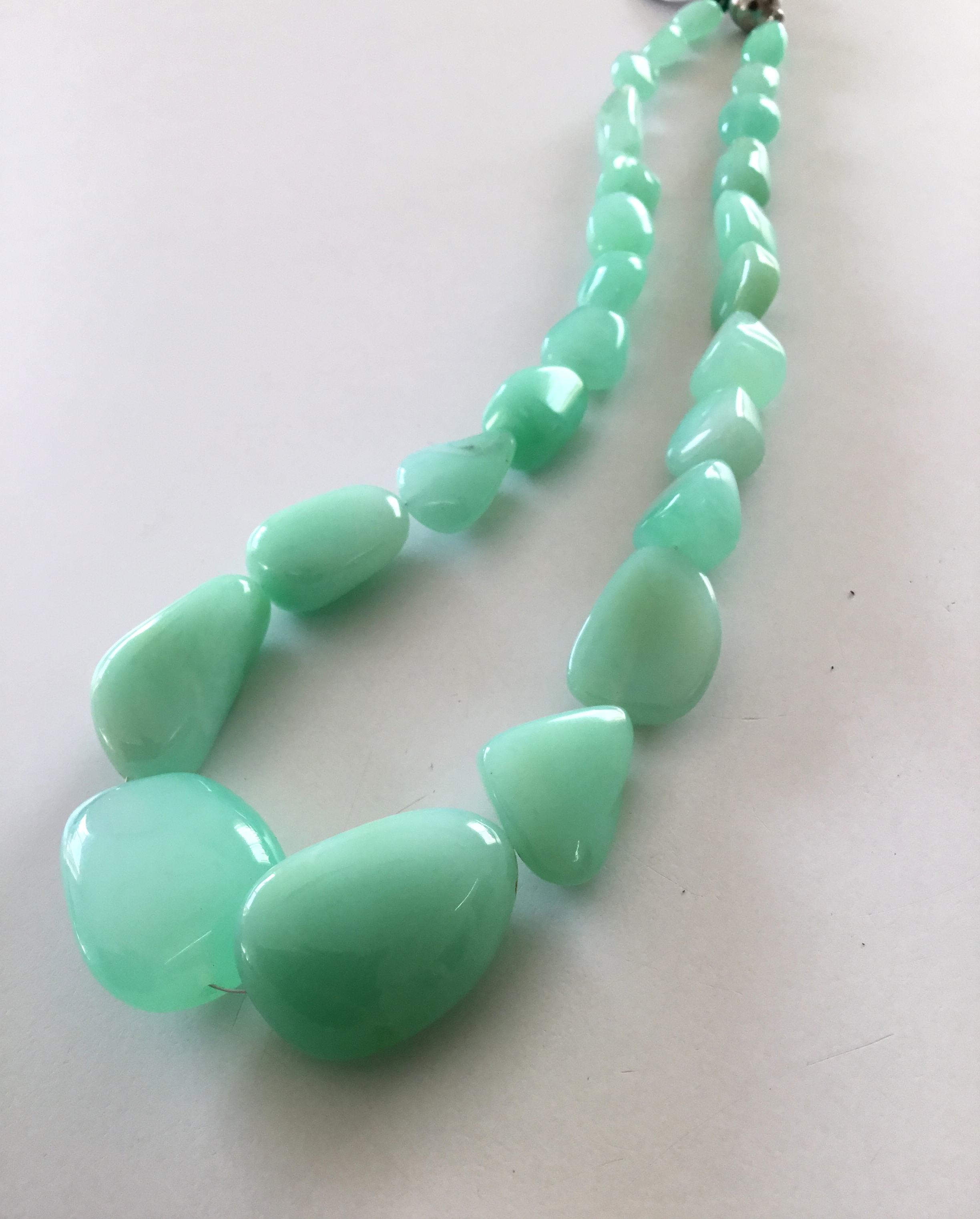 สีเขียว