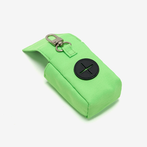 Simple Button Closure Polyester Poop Bags for Dogs and <b>Cats</b>-Portable & Convenient Customized Color & Custom Logo - Product Image 3