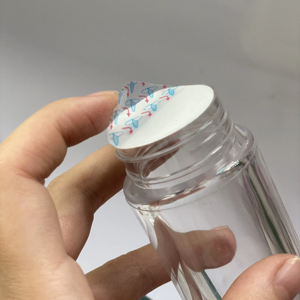 Doublure de joint d'induction facile à peler de haute qualité pour l'emballage de bouteilles et de bocaux - Product Image 1