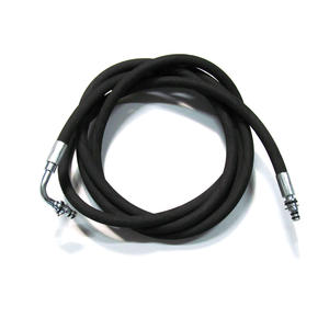 Tuyau d'embrayage QSP OEM A0002959235 pour camions lourds Mercedes, nouveau tuyau de frein en caoutchouc 365 cm, 100 % testé, garantie 0 - Product Image 1