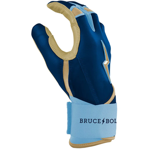 Guantes de Bateo de Béisbol para Diestros Personalizados de Alta Calidad con Logotipo Personalizado, Cierre de Gancho y Bucle, Ligeros, Cómodos y Transpirables - Product Image 4