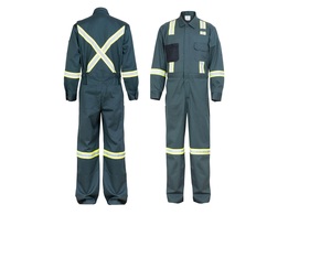 Traje de Trabajo de Alta Calidad Hecho en Poliéster, Overol de Seguridad al por Mayor a Bajo Precio, Overoles de Protección - Product Image 3