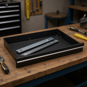 Hazet <b>Tool</b> Storage Drawer Flat for <b>Tool</b> <b>Trolley</b> - Product Image 3