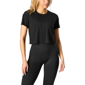 Women's T-Shirts soft cotton tee for everyday wear breathable fabric comfortable fit perfect for summer streetwear casual outing - Product Image 1