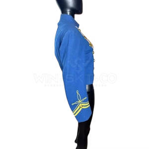 Chaqueta de Uniforme de Banda, Suministro Directo de Fábrica, Nuevo Modelo, Mejor Calidad, Transpirable, de Poliéster/Algodón, Camuflaje - Product Image 4