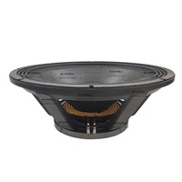 Haut-parleur de graves professionnel pour enceinte DJ, 3600 watts RMS, aimant en ferrite de 24 pouces, bobine de 6 pouces, subwoofer de 24 pouces.