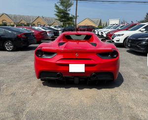 Nouvel arrivage : Ferrari 488 Spider RWD, sièges en cuir, conduite à gauche, électrique, avec caméra de recul, livraison porte-à-porte - Product Image 3